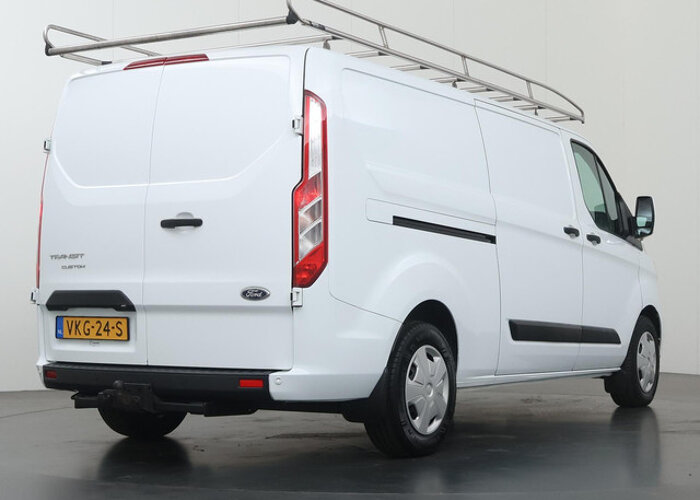Ford Transit Custom 320 | 2.0 TDCI | AUT. | L2 H1 | TREND |