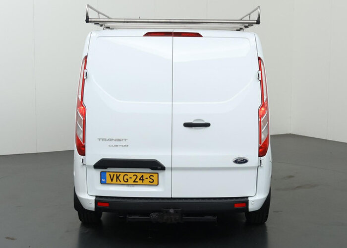 Ford Transit Custom 320 | 2.0 TDCI | AUT. | L2 H1 | TREND |