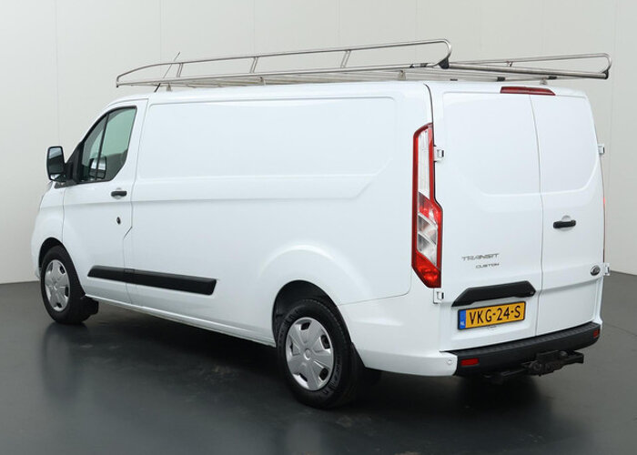 Ford Transit Custom 320 | 2.0 TDCI | AUT. | L2 H1 | TREND |