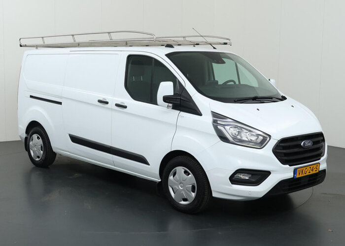 Ford Transit Custom 320 | 2.0 TDCI | AUT. | L2 H1 | TREND |