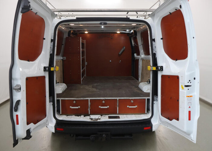 Ford Transit Custom 320 | 2.0 TDCI | AUT. | L2 H1 | TREND |
