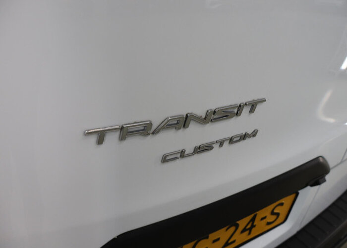 Ford Transit Custom 320 | 2.0 TDCI | AUT. | L2 H1 | TREND |