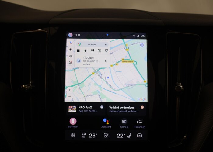 Volvo XC60 2.0 T6 Plug-in hybrid AWD Inscription
