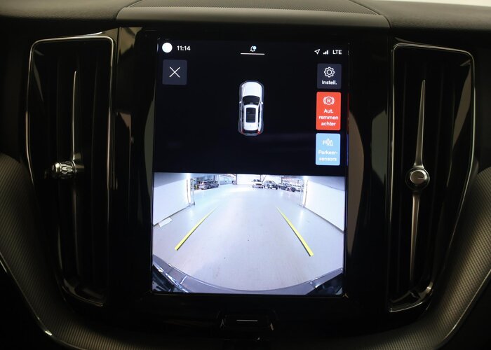 Volvo XC60 2.0 T6 Plug-in hybrid AWD Inscription