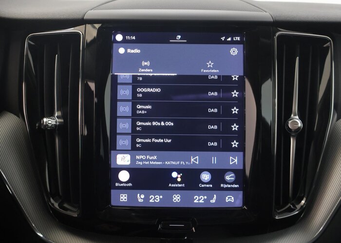 Volvo XC60 2.0 T6 Plug-in hybrid AWD Inscription