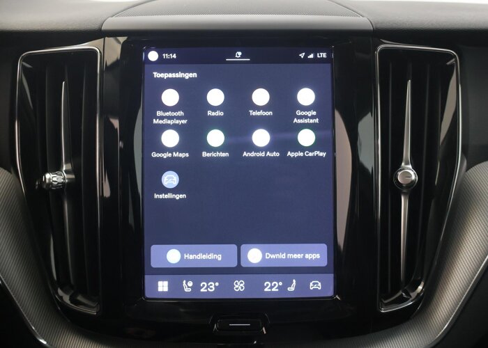 Volvo XC60 2.0 T6 Plug-in hybrid AWD Inscription