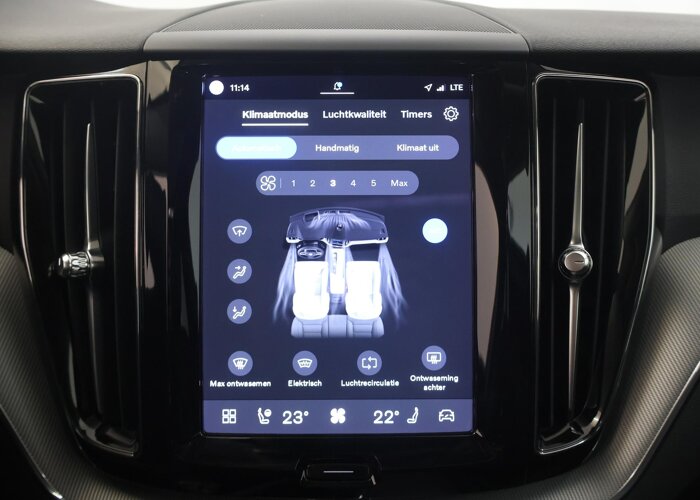 Volvo XC60 2.0 T6 Plug-in hybrid AWD Inscription