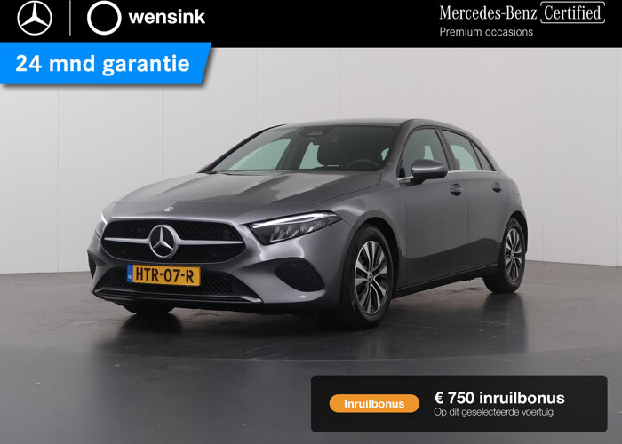 Mercedes-Benz A-Klasse 180 Star Edition