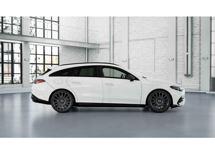 Mercedes-Benz CLA-Klasse Shooting Brake 250+ Business Solution AMG 85 kWh