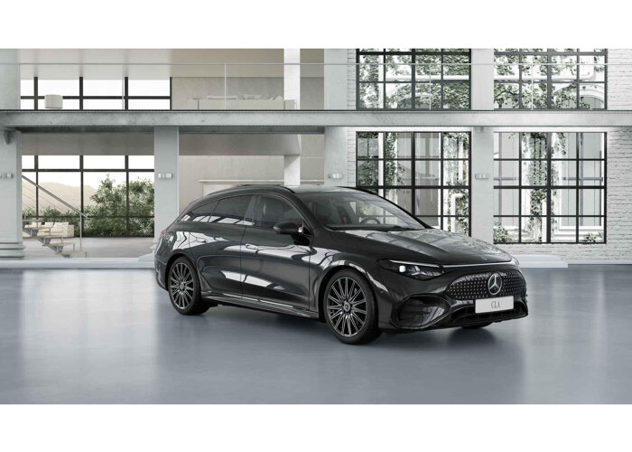 Mercedes-Benz CLA-Klasse Shooting Brake 250+ Business Solution AMG 85 kWh