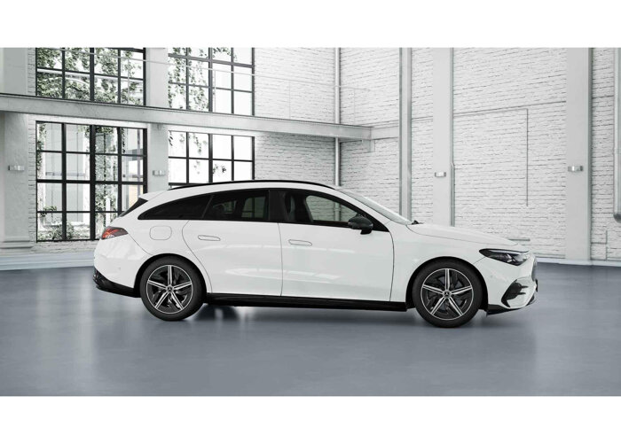 Mercedes-Benz CLA-Klasse Shooting Brake 250+ Business Solution AMG 85 kWh