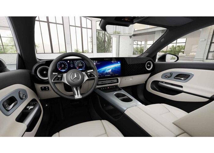Mercedes-Benz CLA-Klasse Shooting Brake 250+ Business Solution Luxury 85 kWh