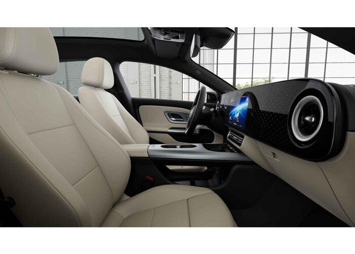 Mercedes-Benz CLA-Klasse Shooting Brake 250+ Business Solution Luxury 85 kWh