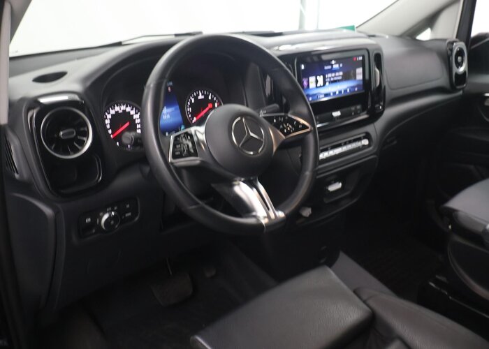 Mercedes-Benz Vito 119 CDI | XL L3 | AUTOMAAT | DUBBELE CABINE |