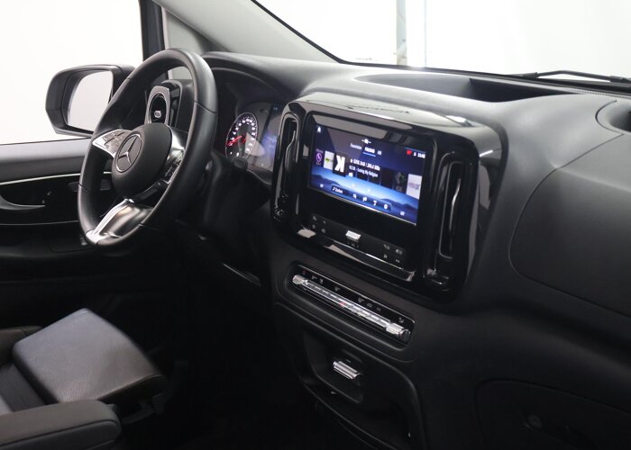 Mercedes-Benz Vito 119 CDI | XL L3 | AUTOMAAT | DUBBELE CABINE |