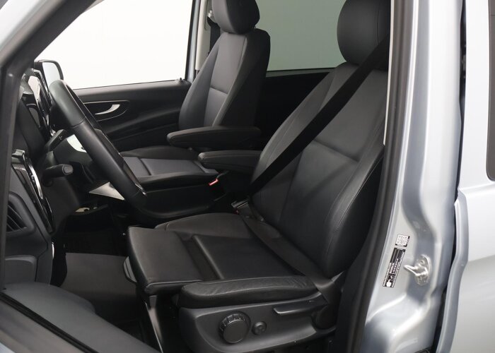 Mercedes-Benz Vito 119 CDI | XL L3 | AUTOMAAT | DUBBELE CABINE |