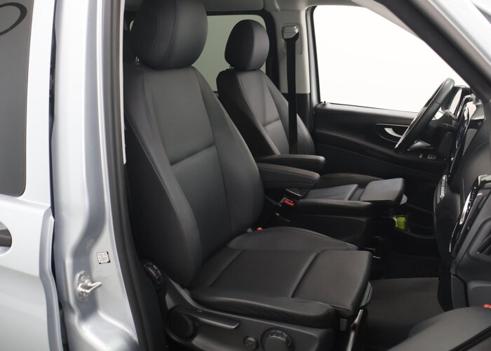 Mercedes-Benz Vito 119 CDI | XL L3 | AUTOMAAT | DUBBELE CABINE |