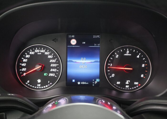 Mercedes-Benz Vito 119 CDI | XL L3 | AUTOMAAT | DUBBELE CABINE |