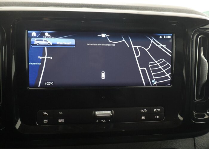 Mercedes-Benz Vito 119 CDI | XL L3 | AUTOMAAT | DUBBELE CABINE |