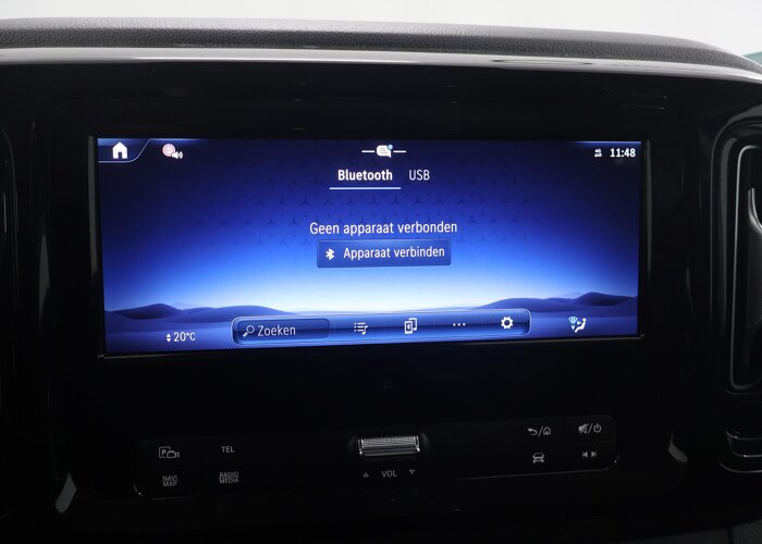 Mercedes-Benz Vito 119 CDI | XL L3 | AUTOMAAT | DUBBELE CABINE |