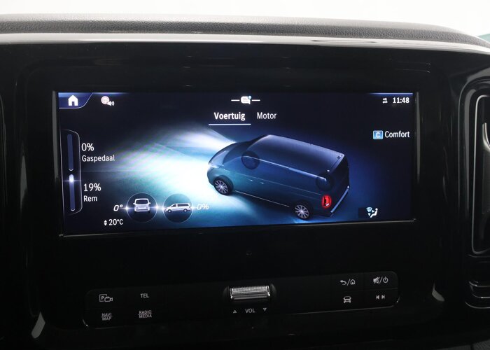 Mercedes-Benz Vito 119 CDI | XL L3 | AUTOMAAT | DUBBELE CABINE |