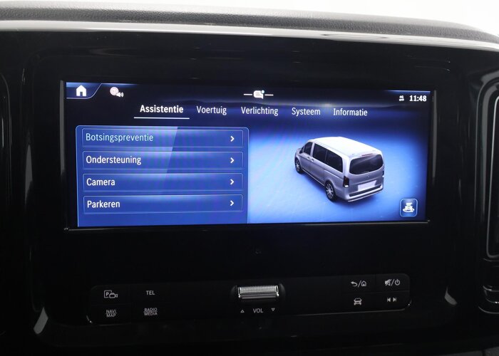 Mercedes-Benz Vito 119 CDI | XL L3 | AUTOMAAT | DUBBELE CABINE |