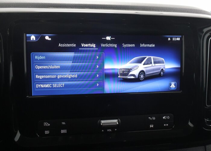 Mercedes-Benz Vito 119 CDI | XL L3 | AUTOMAAT | DUBBELE CABINE |