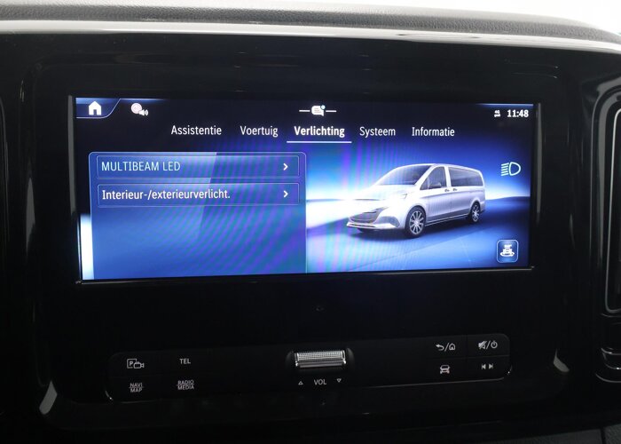 Mercedes-Benz Vito 119 CDI | XL L3 | AUTOMAAT | DUBBELE CABINE |