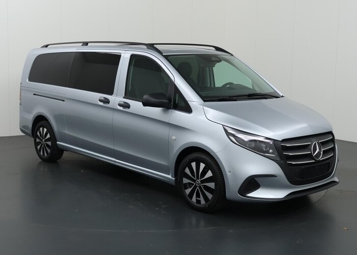 Mercedes-Benz Vito 119 CDI | XL L3 | AUTOMAAT | DUBBELE CABINE |