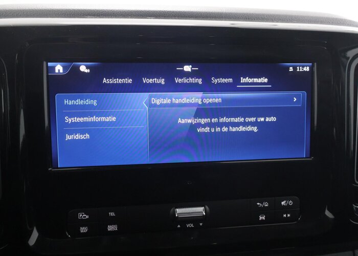 Mercedes-Benz Vito 119 CDI | XL L3 | AUTOMAAT | DUBBELE CABINE |