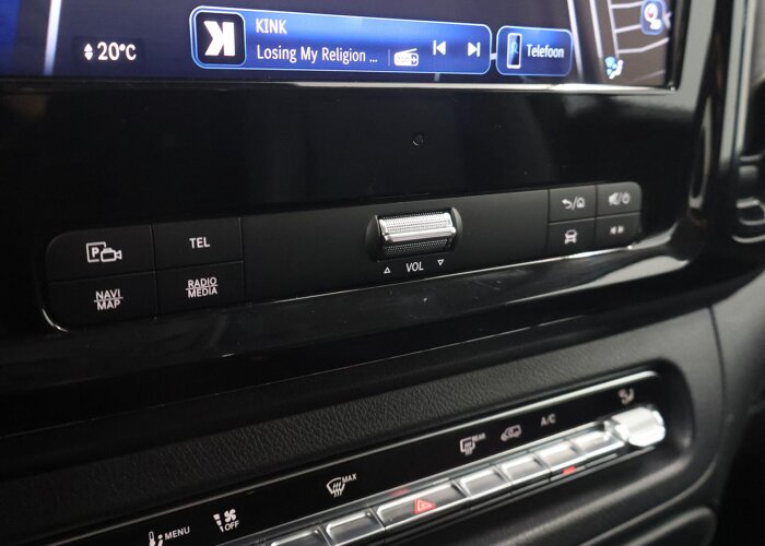 Mercedes-Benz Vito 119 CDI | XL L3 | AUTOMAAT | DUBBELE CABINE |