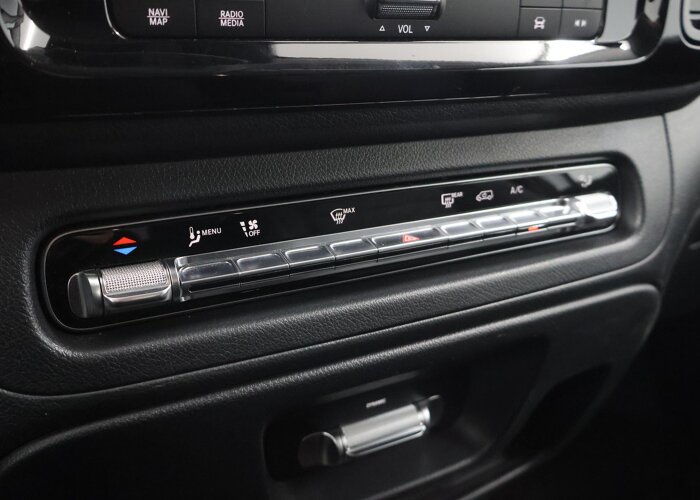 Mercedes-Benz Vito 119 CDI | XL L3 | AUTOMAAT | DUBBELE CABINE |