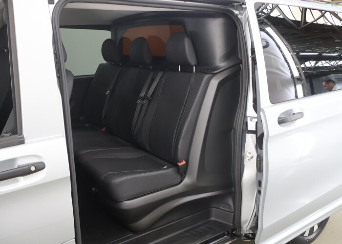 Mercedes-Benz Vito 119 CDI | XL L3 | AUTOMAAT | DUBBELE CABINE |