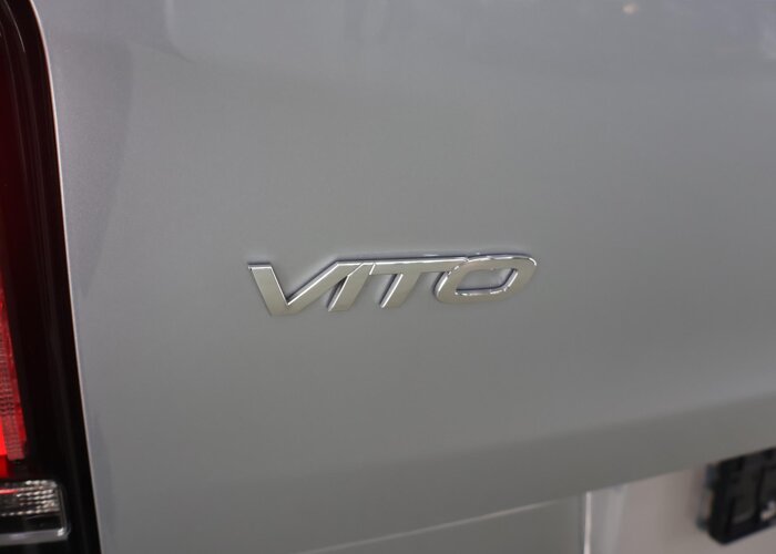 Mercedes-Benz Vito 119 CDI | XL L3 | AUTOMAAT | DUBBELE CABINE |