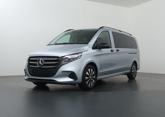 Mercedes-Benz Vito 119 CDI | XL L3 | AUTOMAAT | DUBBELE CABINE |