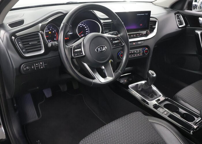 Kia Xceed 1.0 T-GDi DynamicLine