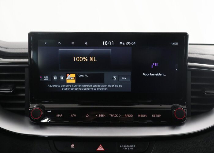 Kia Xceed 1.0 T-GDi DynamicLine