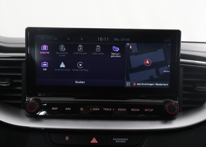 Kia Xceed 1.0 T-GDi DynamicLine