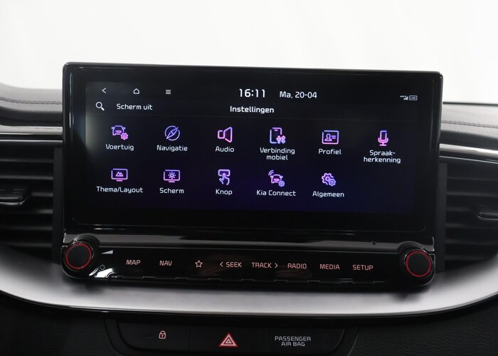 Kia Xceed 1.0 T-GDi DynamicLine