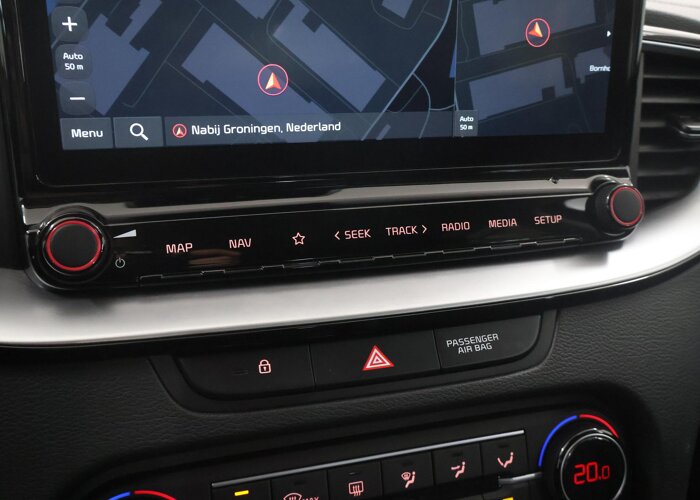 Kia Xceed 1.0 T-GDi DynamicLine