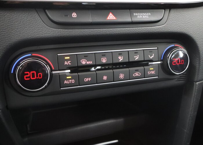 Kia Xceed 1.0 T-GDi DynamicLine