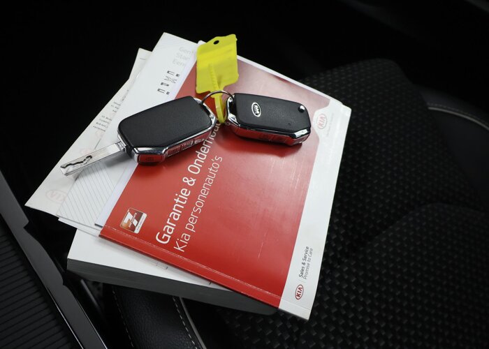 Kia Xceed 1.0 T-GDi DynamicLine