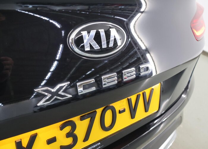Kia Xceed 1.0 T-GDi DynamicLine