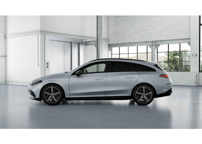 Mercedes-Benz CLA-Klasse Shooting Brake 250+ Business Solution AMG 85 kWh