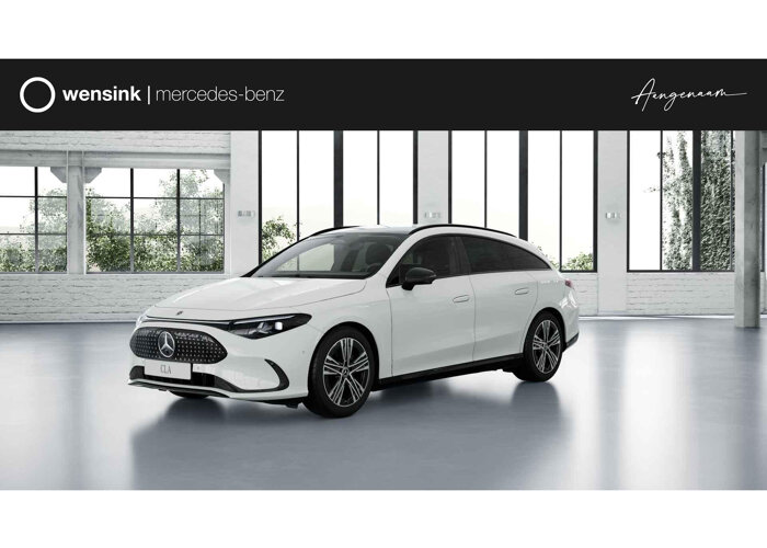 Mercedes-Benz CLA-Klasse Shooting Brake 250+ Business Solution Luxury 85 kWh