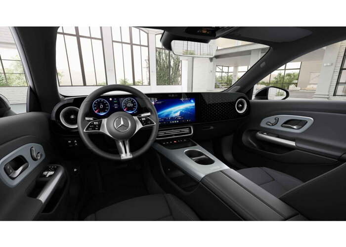 Mercedes-Benz CLA-Klasse Shooting Brake 250+ Business Solution Luxury 85 kWh