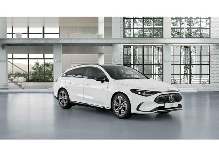 Mercedes-Benz CLA-Klasse Shooting Brake 250+ Business Solution Luxury 85 kWh