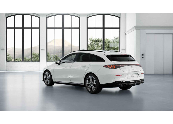 Mercedes-Benz CLA-Klasse Shooting Brake 250+ Business Solution Luxury 85 kWh