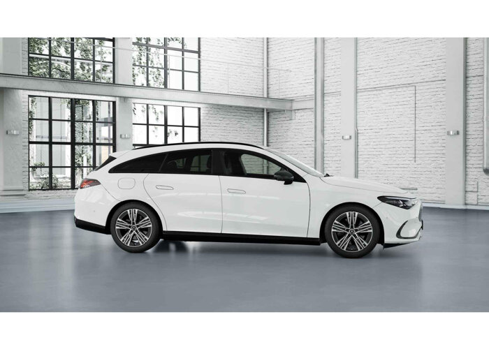 Mercedes-Benz CLA-Klasse Shooting Brake 250+ Business Solution Luxury 85 kWh