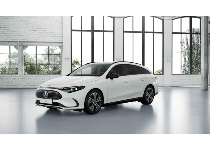 Mercedes-Benz CLA-Klasse Shooting Brake 250+ Business Solution Luxury 85 kWh